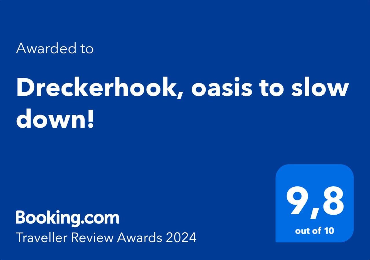 Dreckerhook, Oasis To Slow Down! Raesfeld Екстериор снимка
